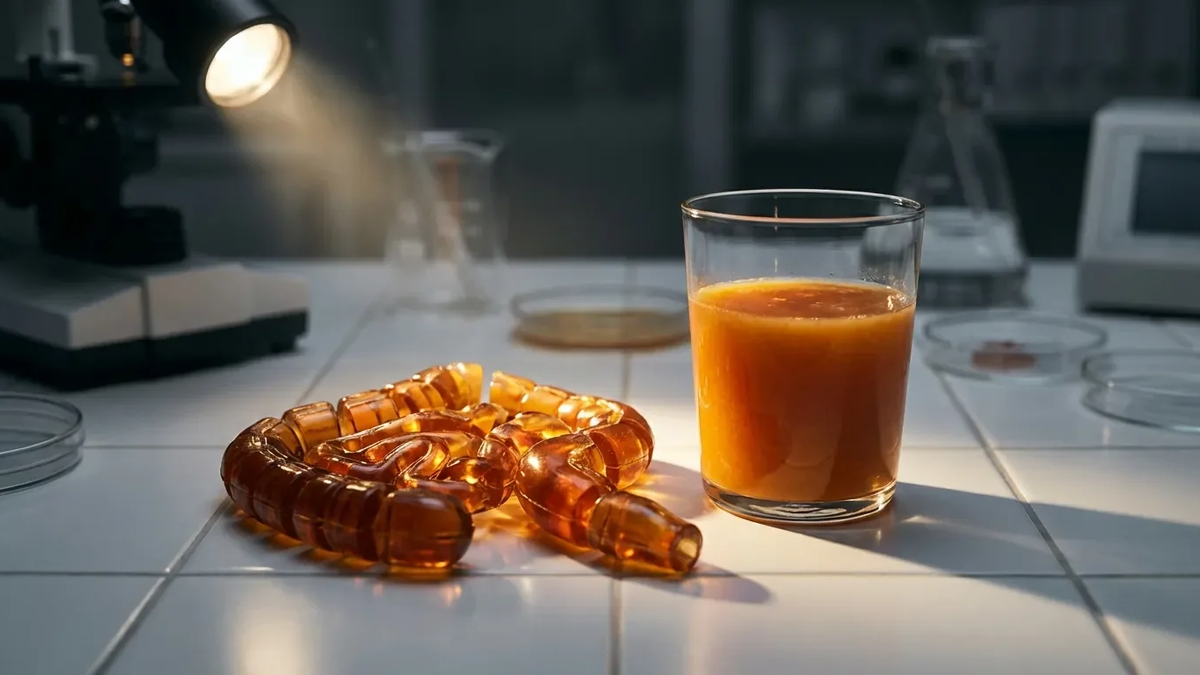 Fruchtsäfte: Wie Fruchtzucker das Immunsystem angreift - Foto: über boerse-global.de