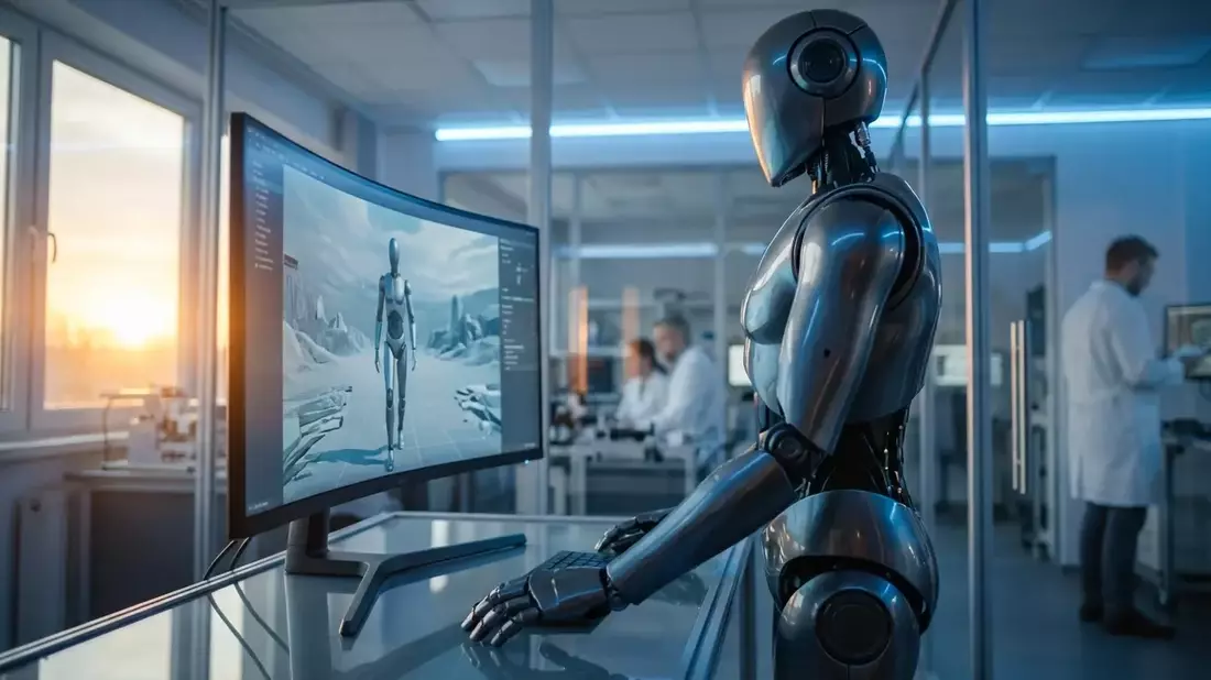 AgiBot revolutioniert Roboter-Training mit Open-Source-Plattform - Bild: über boerse-global.de