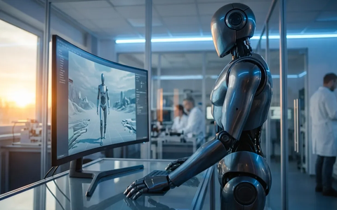 AgiBot revolutioniert Roboter-Training mit Open-Source-Plattform - Foto: über boerse-global.de