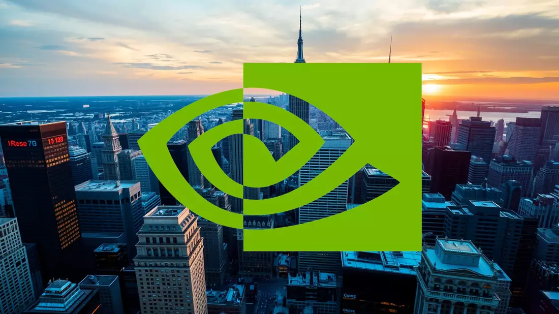 Nvidia: La Sombra de China Sobre un Futuro de Expansión - Bild: über boerse-global.de