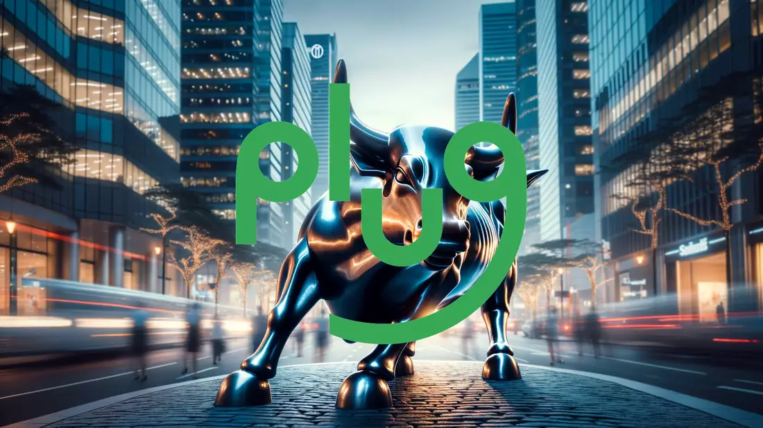 Plug Power consigue un respiro de dilución tras un acuerdo de licencia con Walmart - Bild: über boerse-global.de