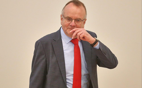 Detlef Tabbert (Archiv) - Foto: via dts Nachrichtenagentur