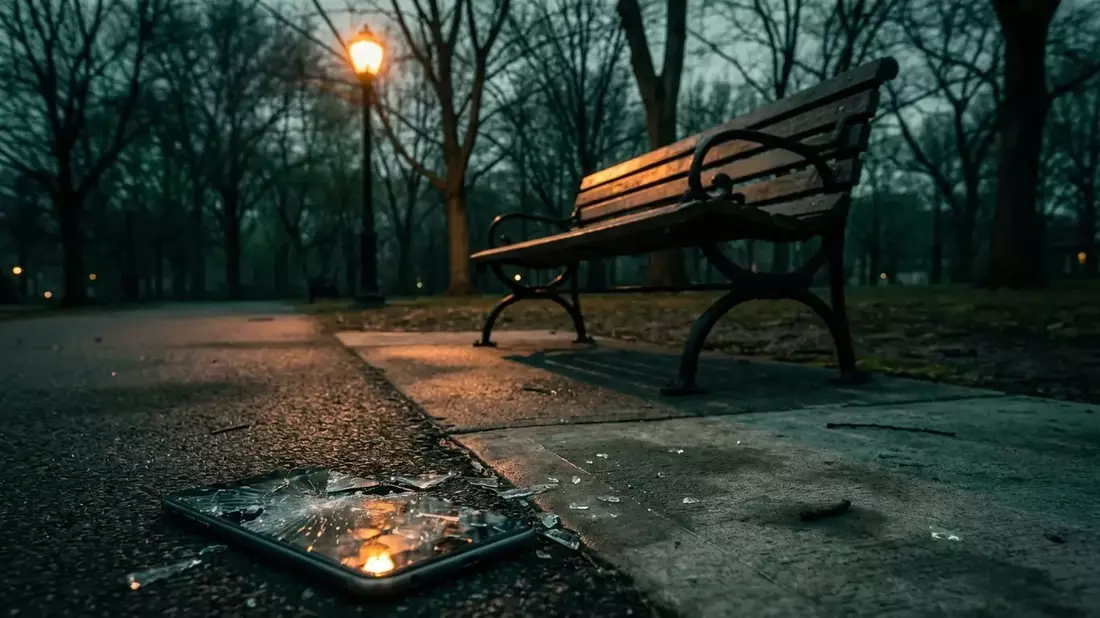 Smartphone-Raubserie in deutschen Parks hält Polizei in Atem - Bild: über boerse-global.de