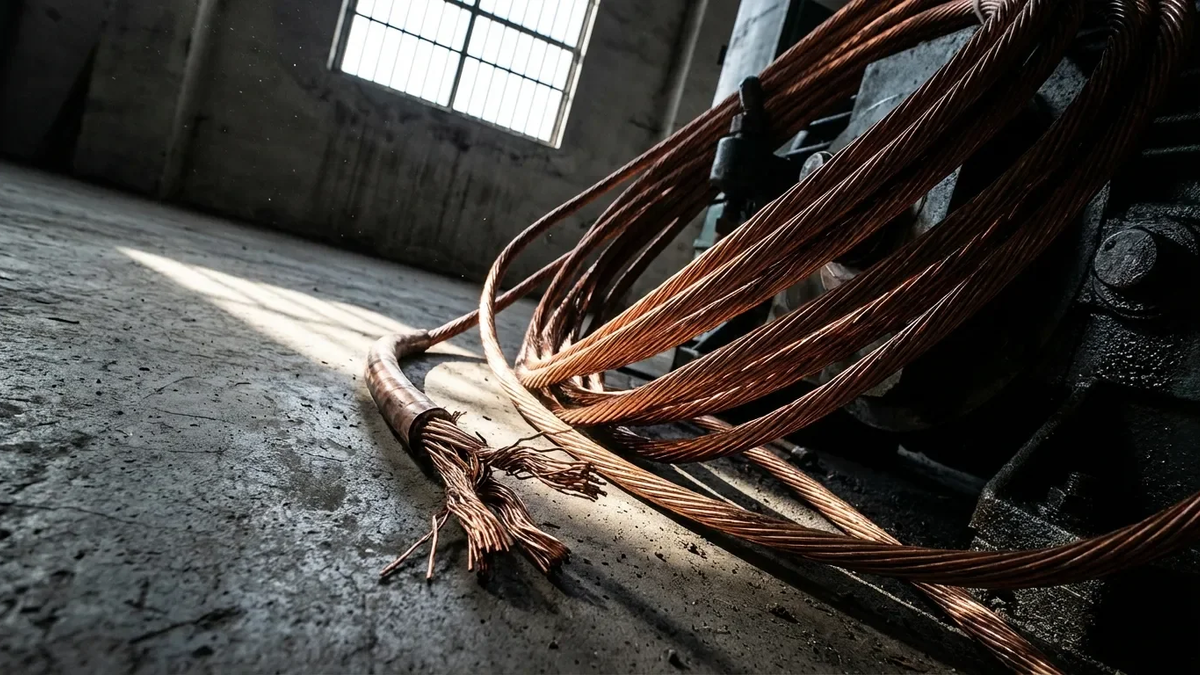 Kupferpreise auf Rekordhoch: Handelskrieg trifft globale Märkte - Foto: über boerse-global.de