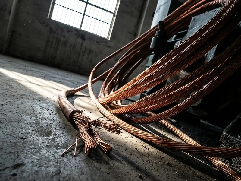 Kupferpreise auf Rekordhoch: Handelskrieg trifft globale Märkte - Foto: über boerse-global.de