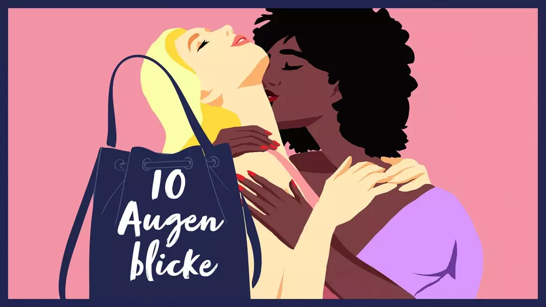Sexpositive Hörspielserie 10 Augenblicke: Neue Staffel ab 9. Januar in der ARD Audiothek - Bild: presseportal.de