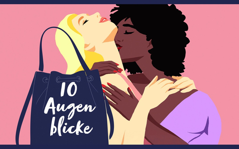 Sexpositive Hörspielserie 10 Augenblicke: Neue Staffel ab 9. Januar in der ARD Audiothek - Foto: presseportal.de