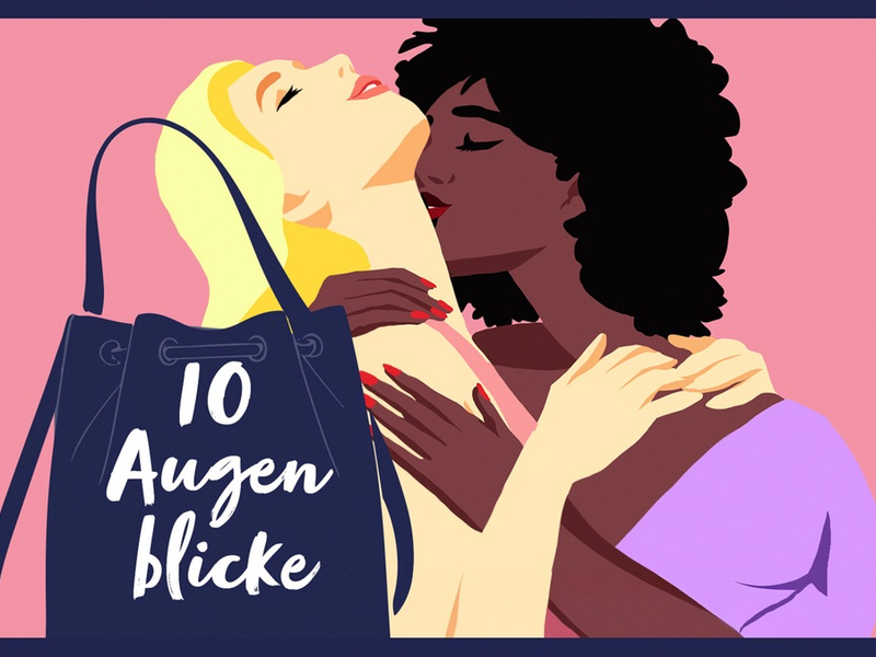 Sexpositive Hörspielserie 10 Augenblicke: Neue Staffel ab 9. Januar in der ARD Audiothek - Foto: presseportal.de