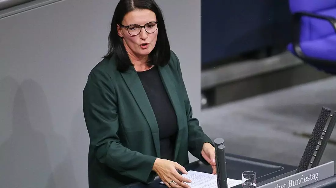Irene Mihalic (Archiv) - Bild: via dts Nachrichtenagentur