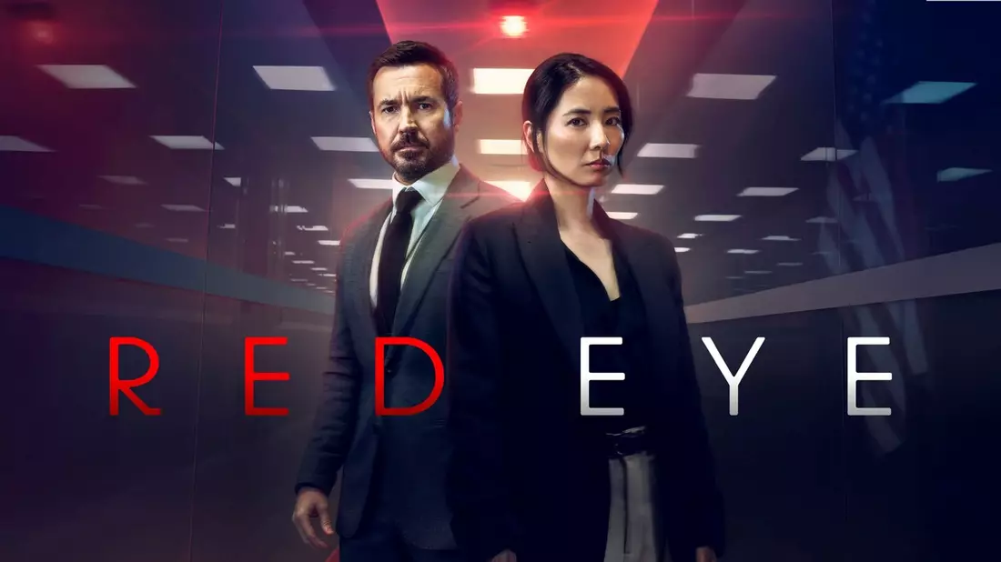Die zweite Staffel der Thrillerserie Red Eye mit Jing Lusi startet am 19. Februar exklusiv auf Sky und WOW - Bild: presseportal.de