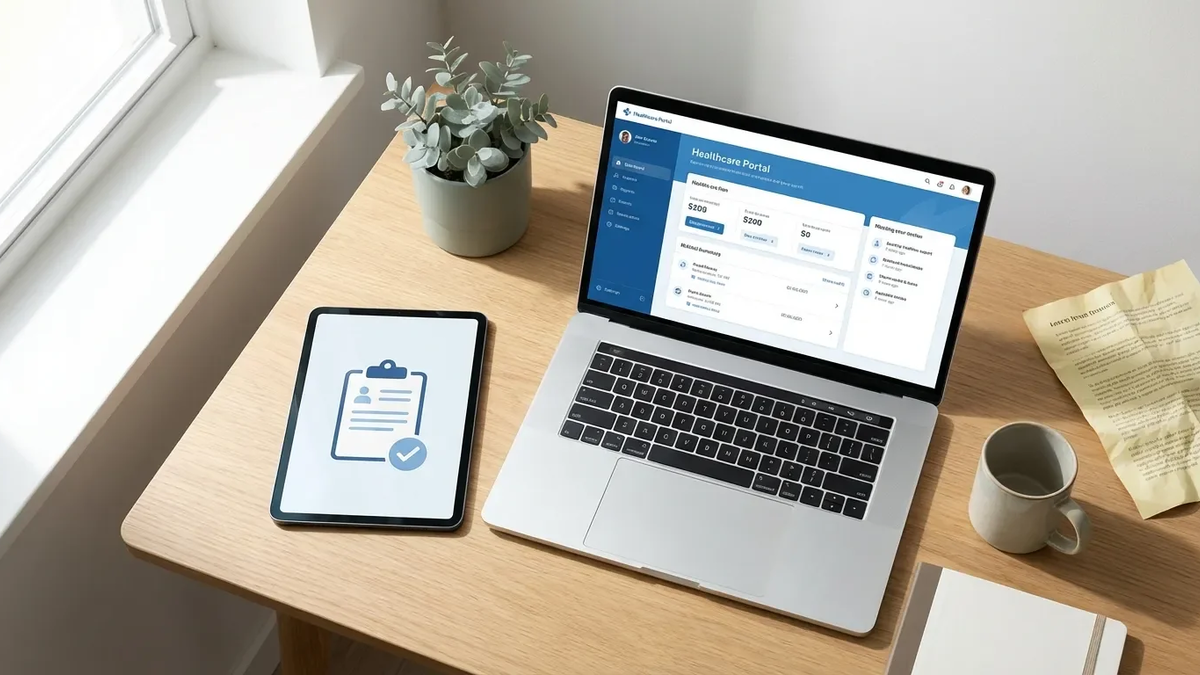 Pflege-Reform: Deutschland schaltet auf digital um - Foto: über boerse-global.de