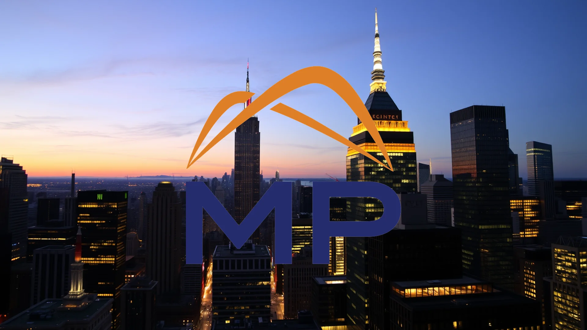 Geopolitical Tensions Fuel Rally for Rare Earths Producer MP Materials - Foto: über boerse-global.de