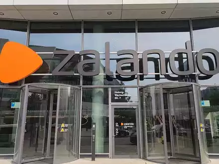 Zalando (Archiv) - Foto: via dts Nachrichtenagentur