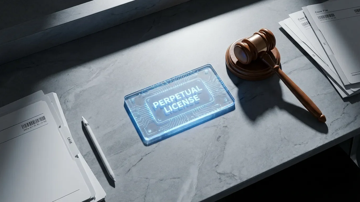 Microsoft vor Gericht: Lizenz-Verkauf bleibt erlaubt - Foto: über boerse-global.de