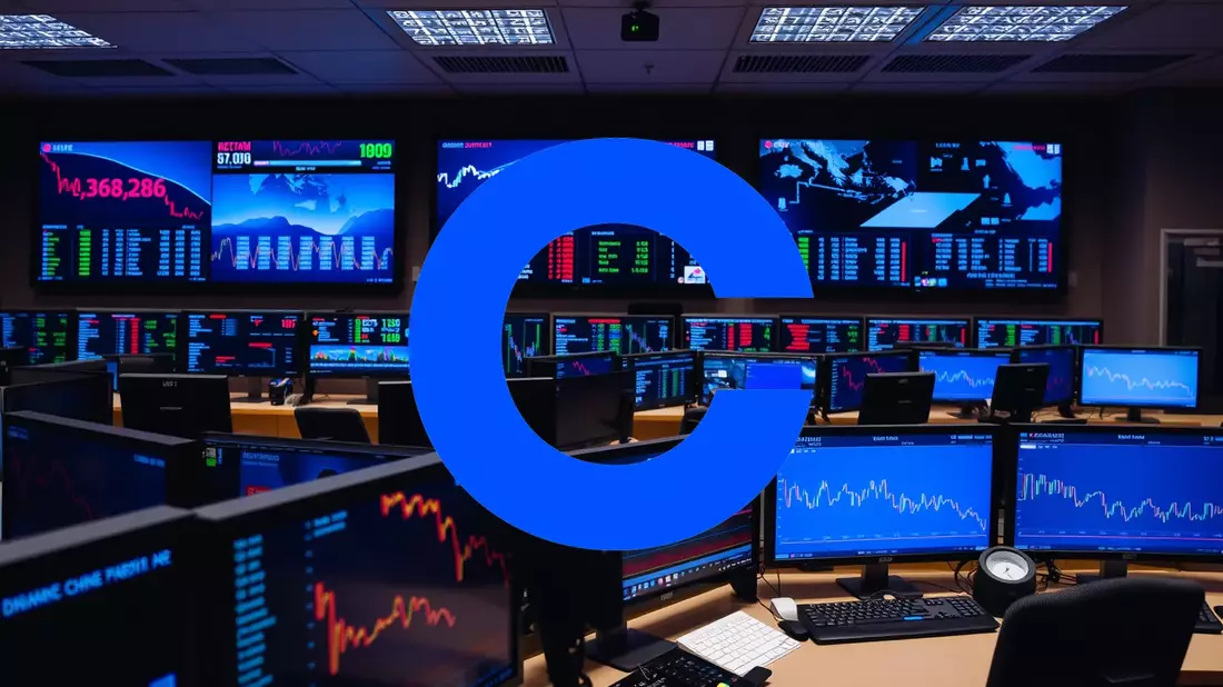 Coinbase: señales mixtas entre optimismo institucional y presión de mercado - Bild: über boerse-global.de