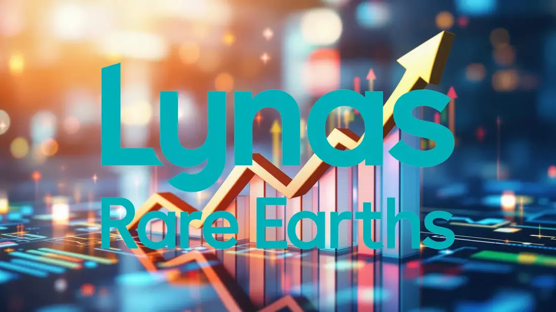 Geopolitical Tensions Fuel Rare Earths Rally, Spotlighting Lynas - Bild: über boerse-global.de