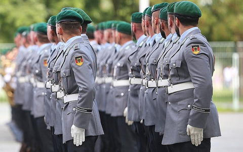 Bundeswehr-Soldaten (Archiv) - Foto: via dts Nachrichtenagentur
