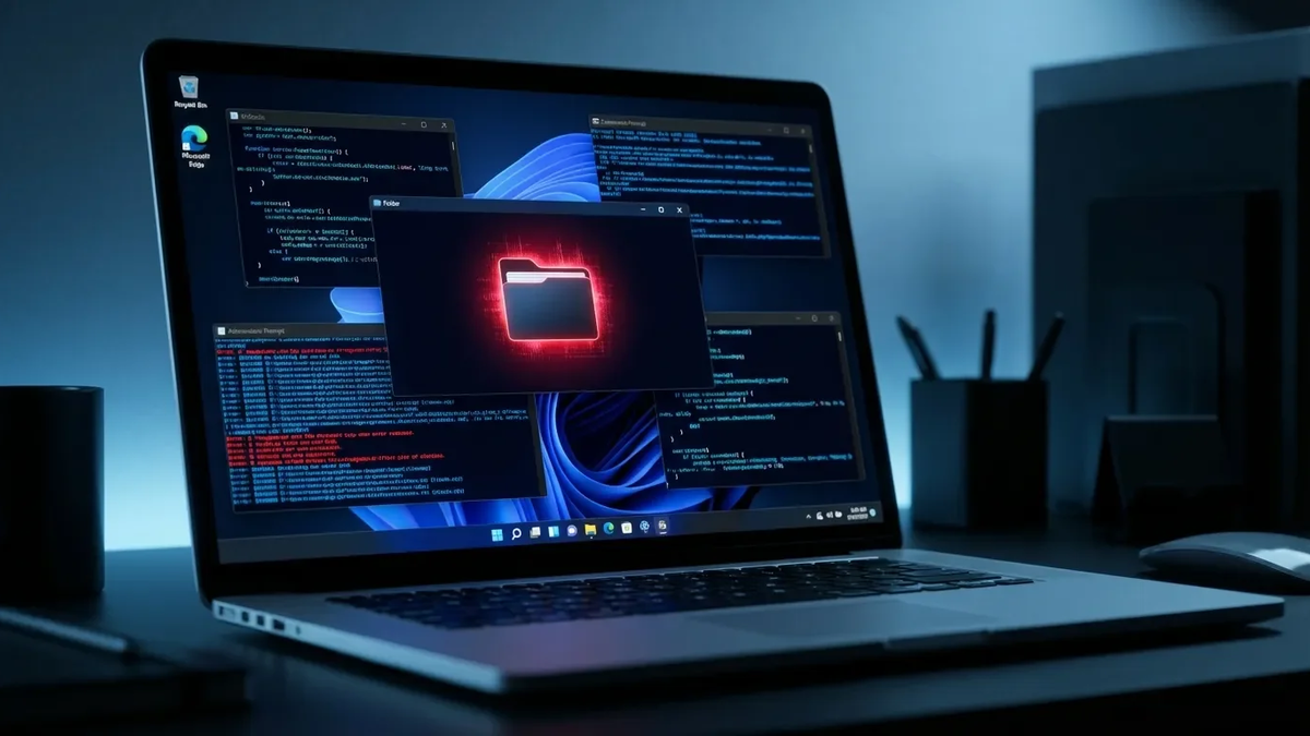 AI-Coding-Tools: Sicherheitslücke gefährdet Millionen Windows-Nutzer - Foto: über boerse-global.de