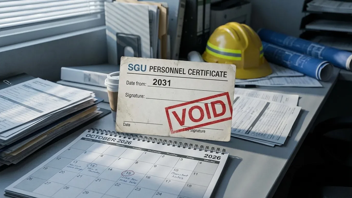 VAZ-Übergangsregel: Zehntausende Sicherheitszertifikate verfallen 2026 - Foto: über boerse-global.de