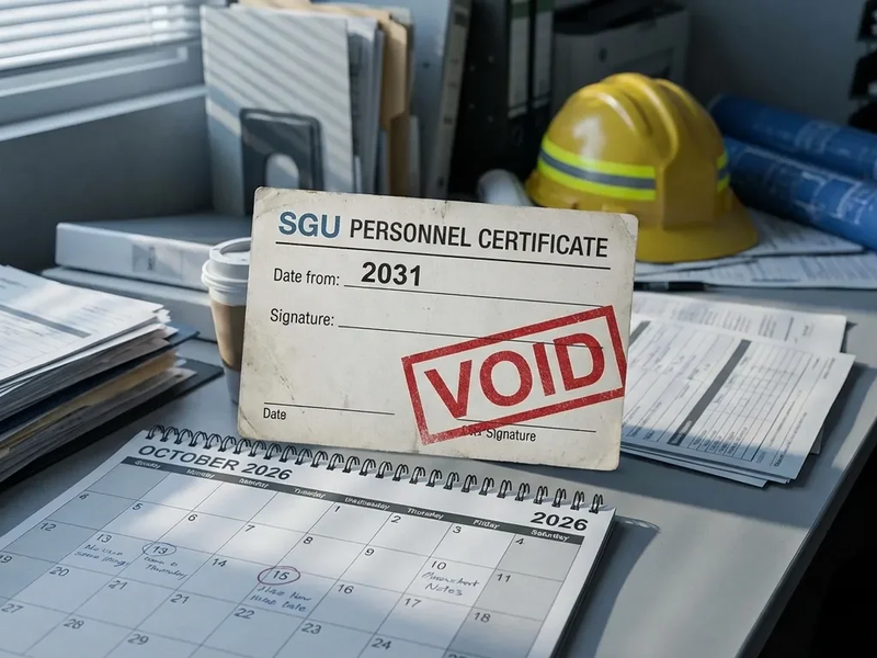 VAZ-Übergangsregel: Zehntausende Sicherheitszertifikate verfallen 2026 - Foto: über boerse-global.de