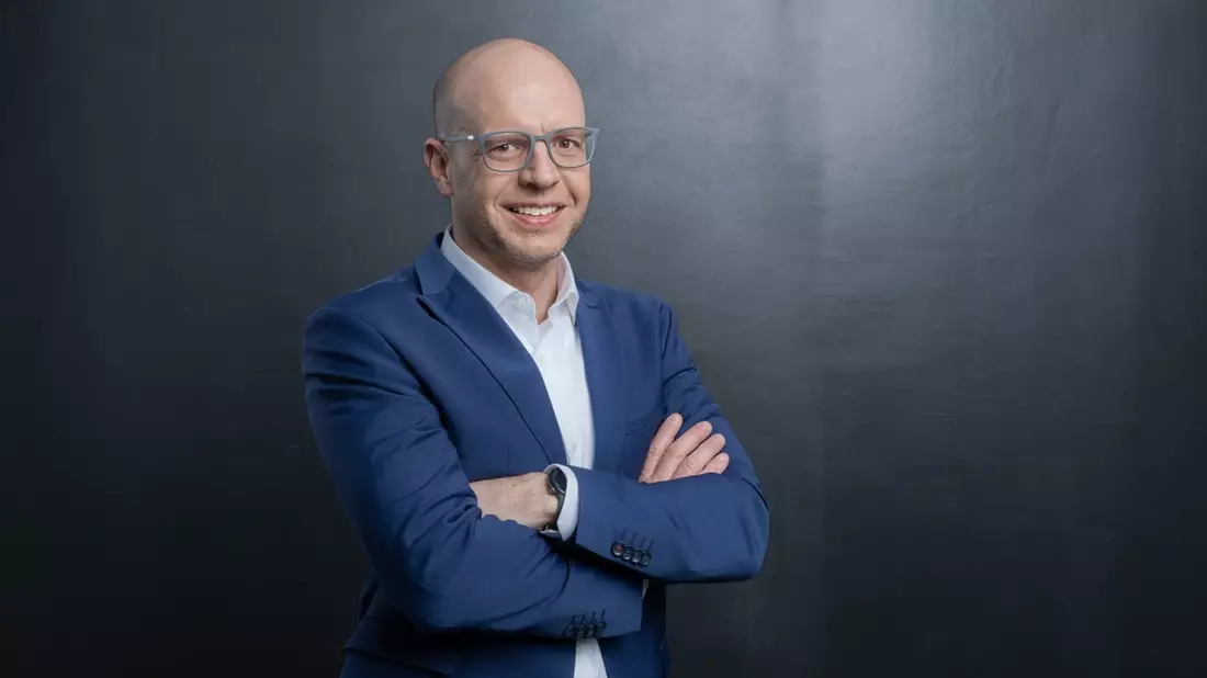 Matthias Meyer ergänzt die Geschäftsführung der Asklepios Kliniken Hamburg GmbH - Bild: presseportal.de