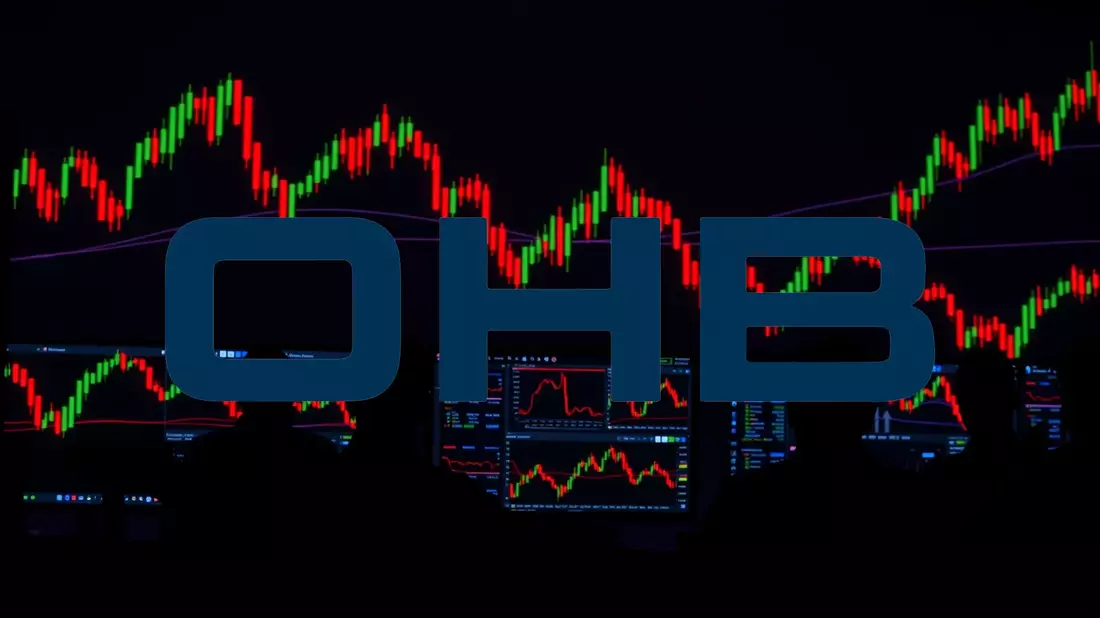 OHB Aktie: Rallye vor Strategietag - Bild: über boerse-global.de