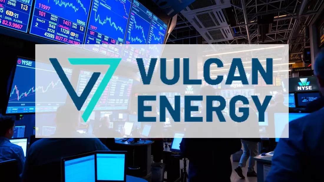 Vulcan Energy Shares Defy Expectations with Strong Start to 2026 - Bild: über boerse-global.de