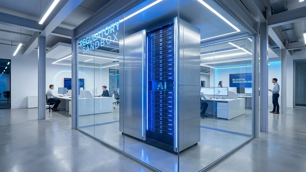 EU startet entscheidende Phase für KI-Regulierung - Foto: über boerse-global.de