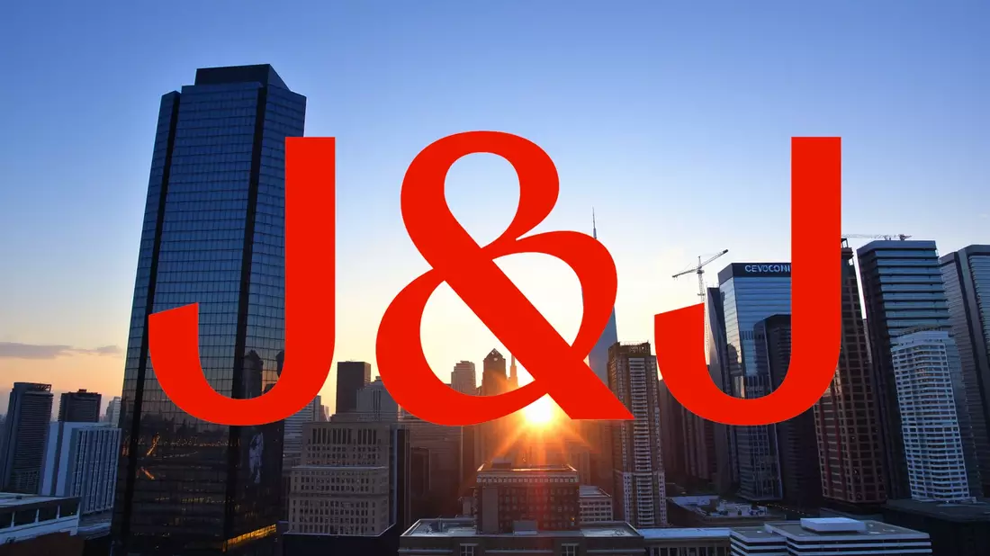 Johnson & Johnson Stock Gains Momentum from Dual Business Fronts - Bild: über boerse-global.de