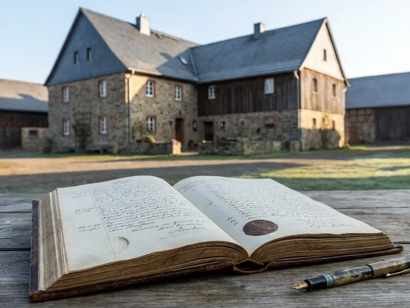 Nürnberger Finanzgericht verschärft Regeln für weichende Erben - Foto: über boerse-global.de