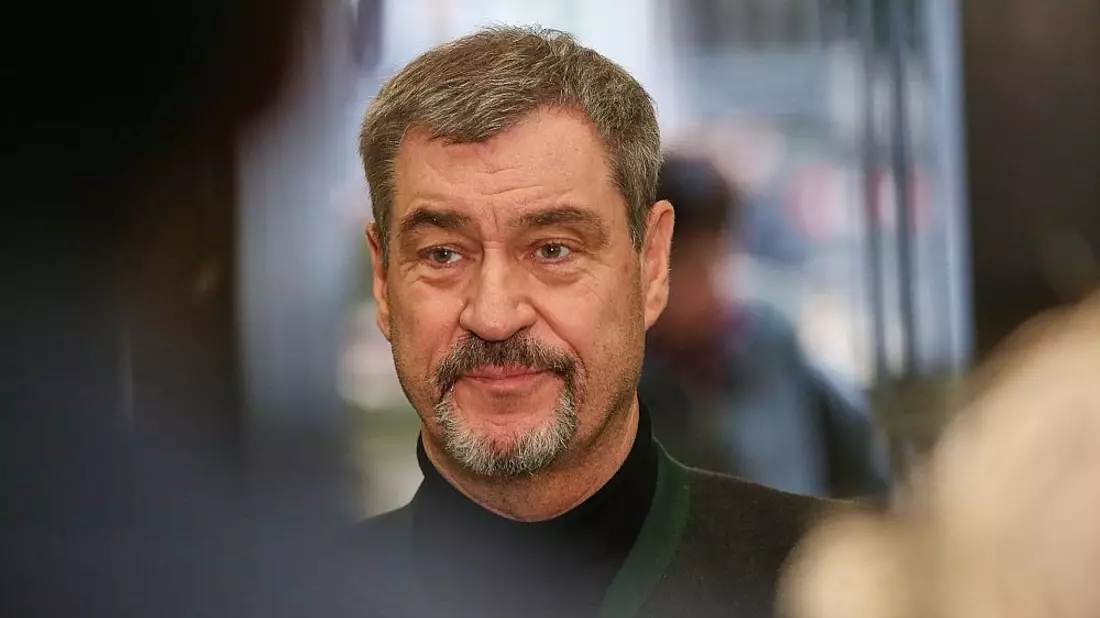 Markus Söder (Archiv) - Bild: via dts Nachrichtenagentur