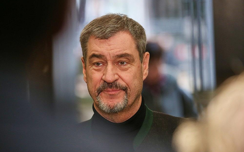 Markus Söder (Archiv) - Foto: via dts Nachrichtenagentur