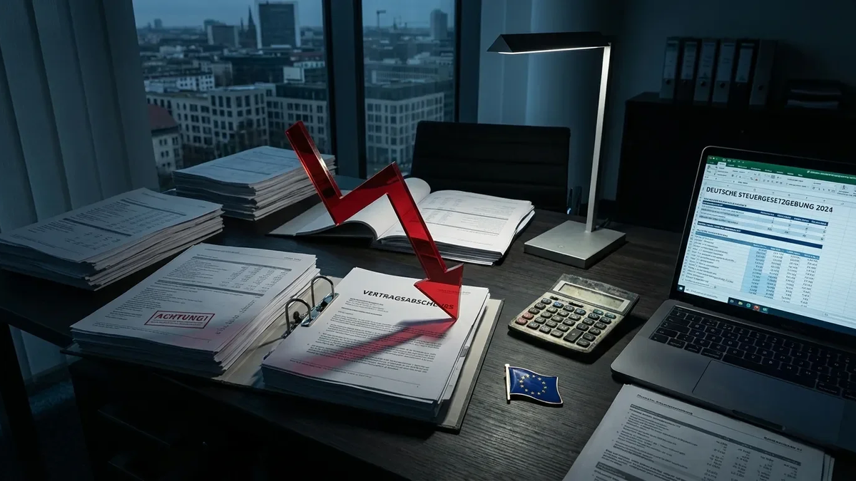 Pflegesektor: Die Mehrwertsteuer-Falle von 2026 - Foto: über boerse-global.de