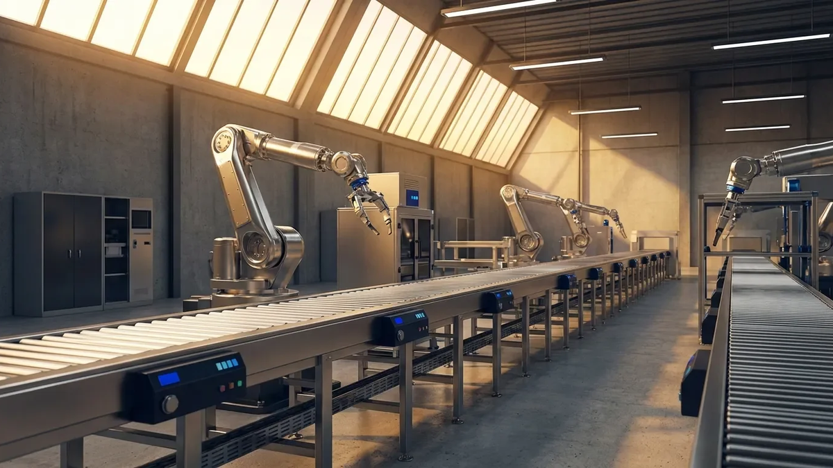 LNS Research: Top-Unternehmen steigern Produktivität um fast 14 Prozent - Foto: über boerse-global.de