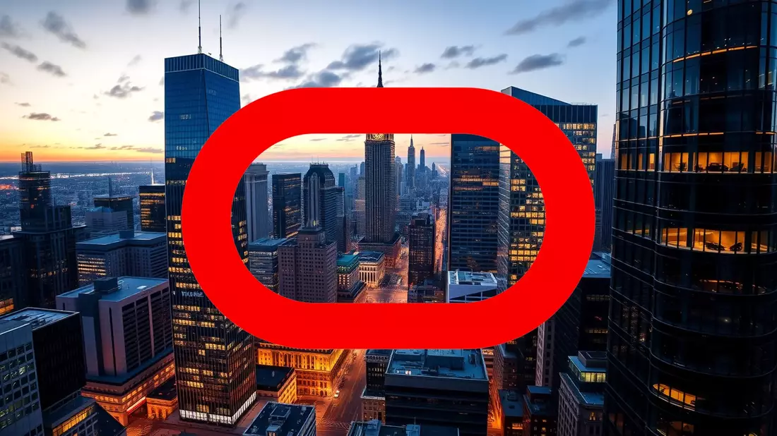 Oracle en la encrucijada: ¿Señal técnica de alarma o oportunidad de compra? - Bild: über boerse-global.de