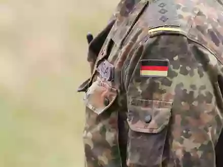 Bundeswehr-Soldat (Archiv) - Foto: via dts Nachrichtenagentur