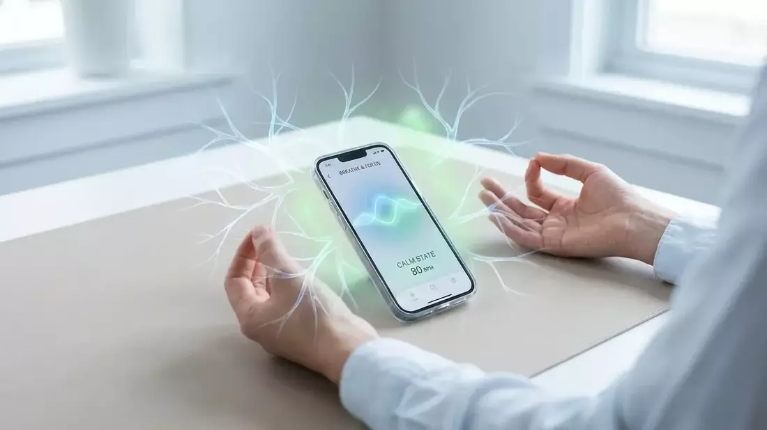 Atemtraining wird 2026 zur digitalen Schmerztherapie - Bild: über boerse-global.de