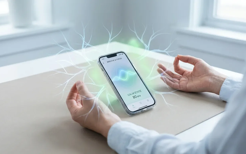 Atemtraining wird 2026 zur digitalen Schmerztherapie - Foto: über boerse-global.de