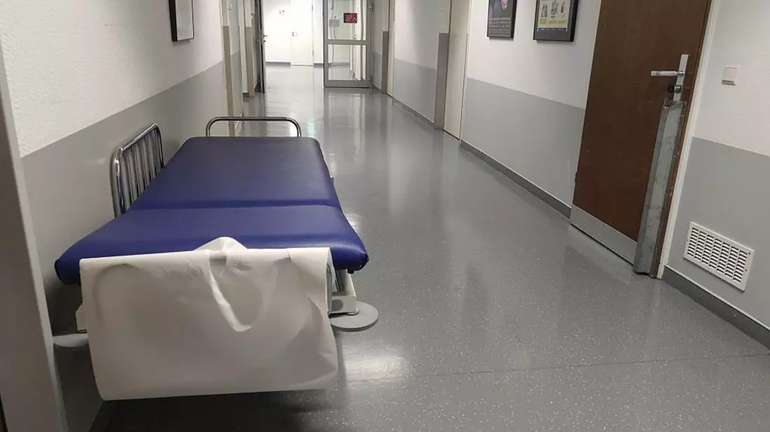 Krankenhaus (Archiv) - Bild: via dts Nachrichtenagentur