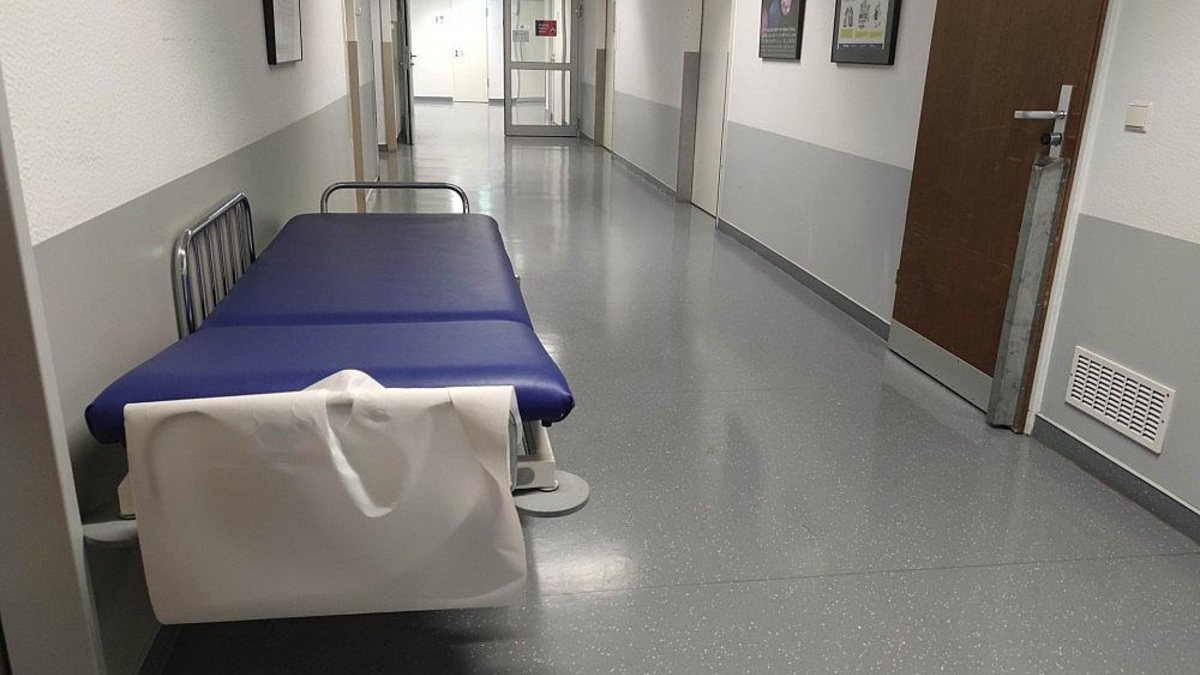 Krankenhaus (Archiv) - Foto: via dts Nachrichtenagentur