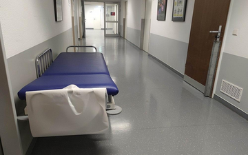 Krankenhaus (Archiv) - Foto: via dts Nachrichtenagentur