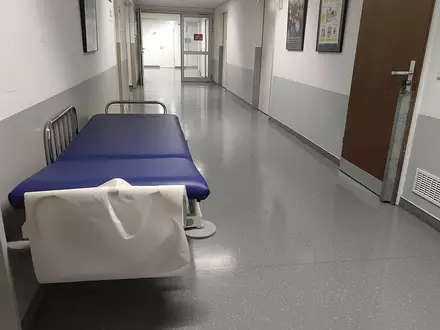 Krankenhaus (Archiv) - Foto: via dts Nachrichtenagentur