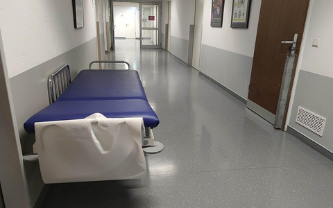 Krankenhaus (Archiv) - Foto: via dts Nachrichtenagentur