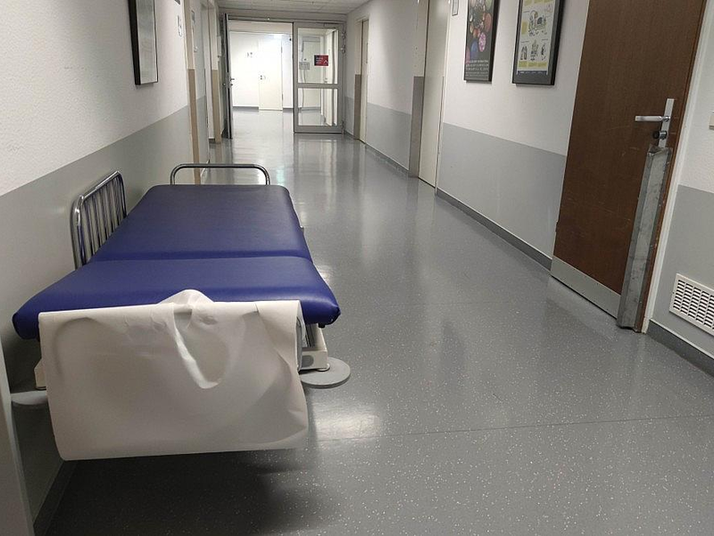 Krankenhaus (Archiv) - Foto: via dts Nachrichtenagentur