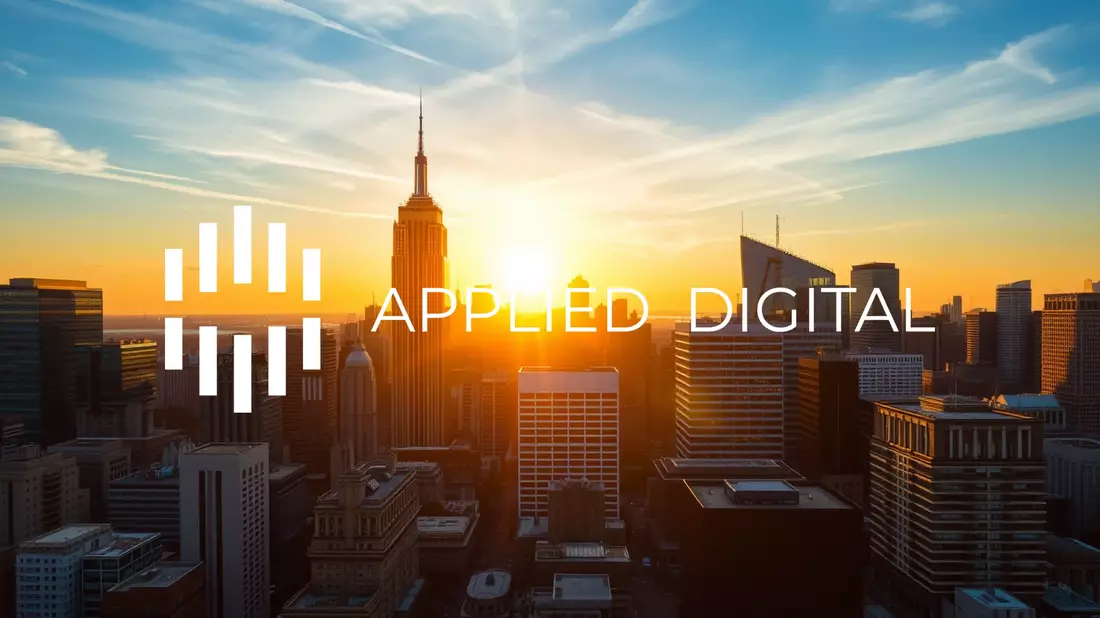 Applied Digital Accelerates Growth Amid Record Revenue and Planned Cloud Spin-Off - Bild: über boerse-global.de