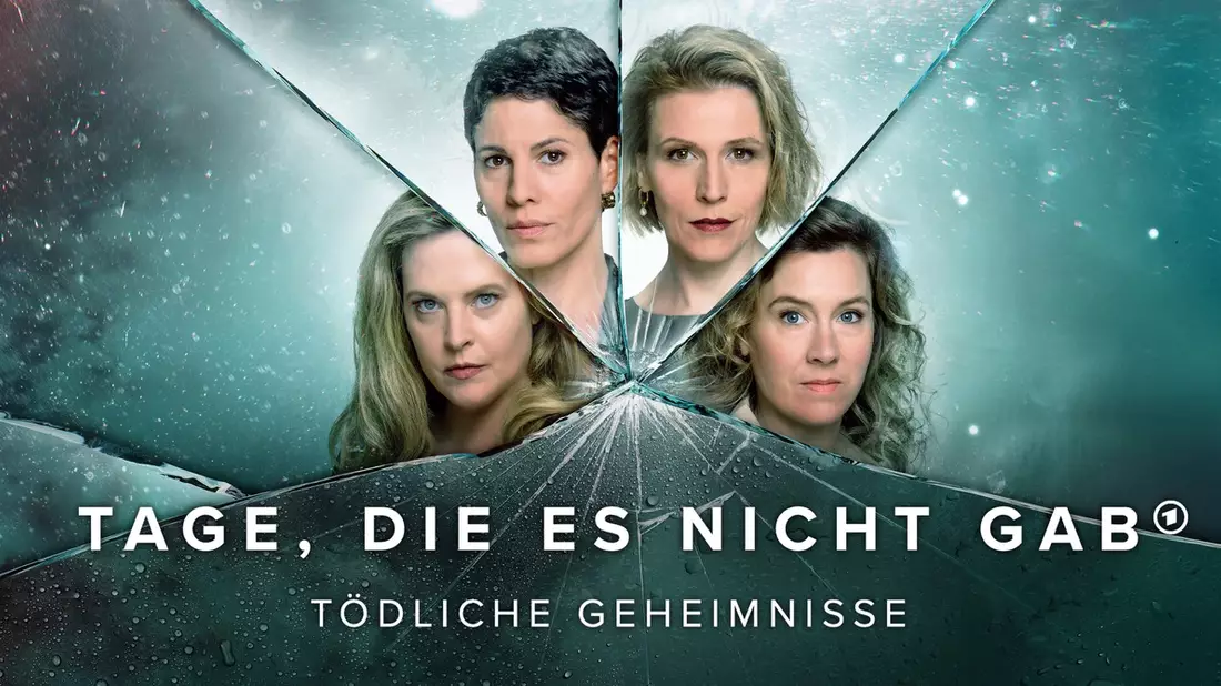 Im Bann des Ungesagten: Tage, die es nicht gab - Tödliche Geheimnisse / Zweite Staffel der achtteiligen Erfolgsserie mit Starensemble / Einladung zu individuellen Interviews - Bild: presseportal.de