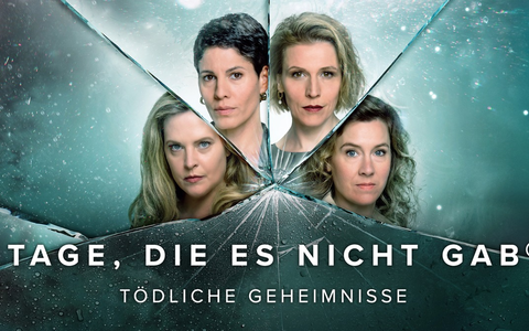 Im Bann des Ungesagten: Tage, die es nicht gab - Tödliche Geheimnisse / Zweite Staffel der achtteiligen Erfolgsserie mit Starensemble / Einladung zu individuellen Interviews - Foto: presseportal.de