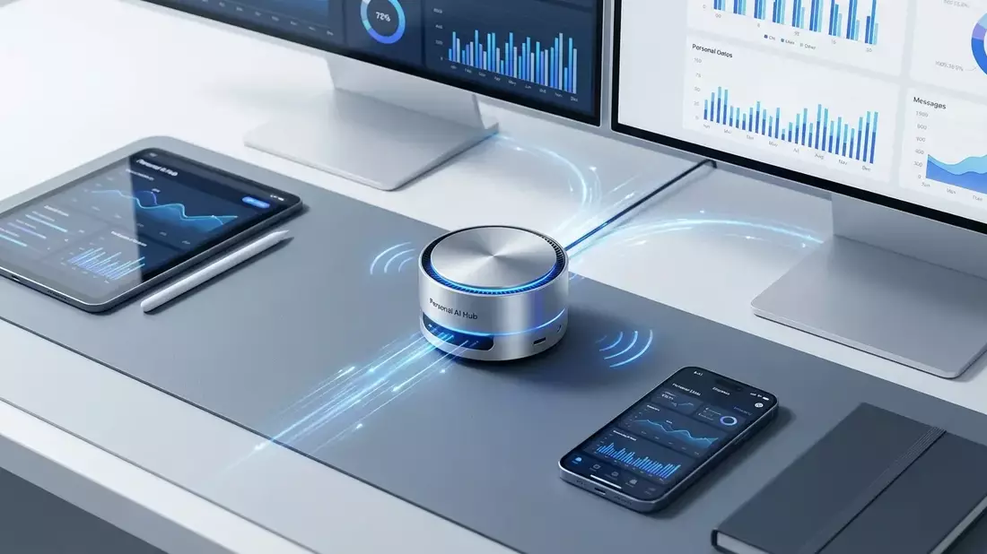 CES 2026: KI-Hardware revolutioniert Zeitmanagement - Bild: über boerse-global.de