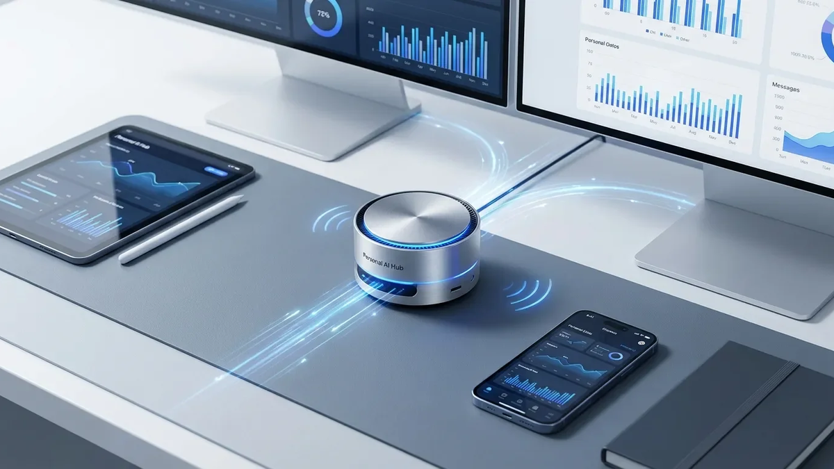 CES 2026: KI-Hardware revolutioniert Zeitmanagement - Foto: über boerse-global.de