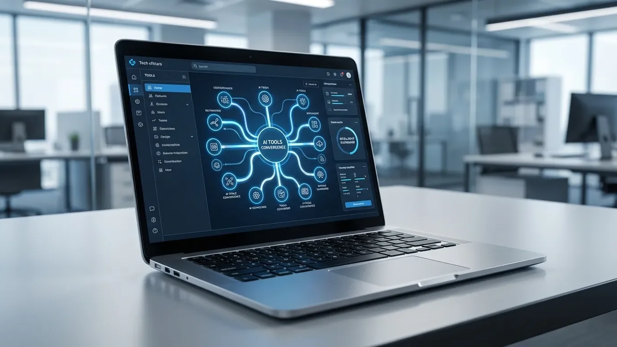 Acer Intelligence Space: Das neue Kontrollzentrum der AI-PCs - Foto: über boerse-global.de